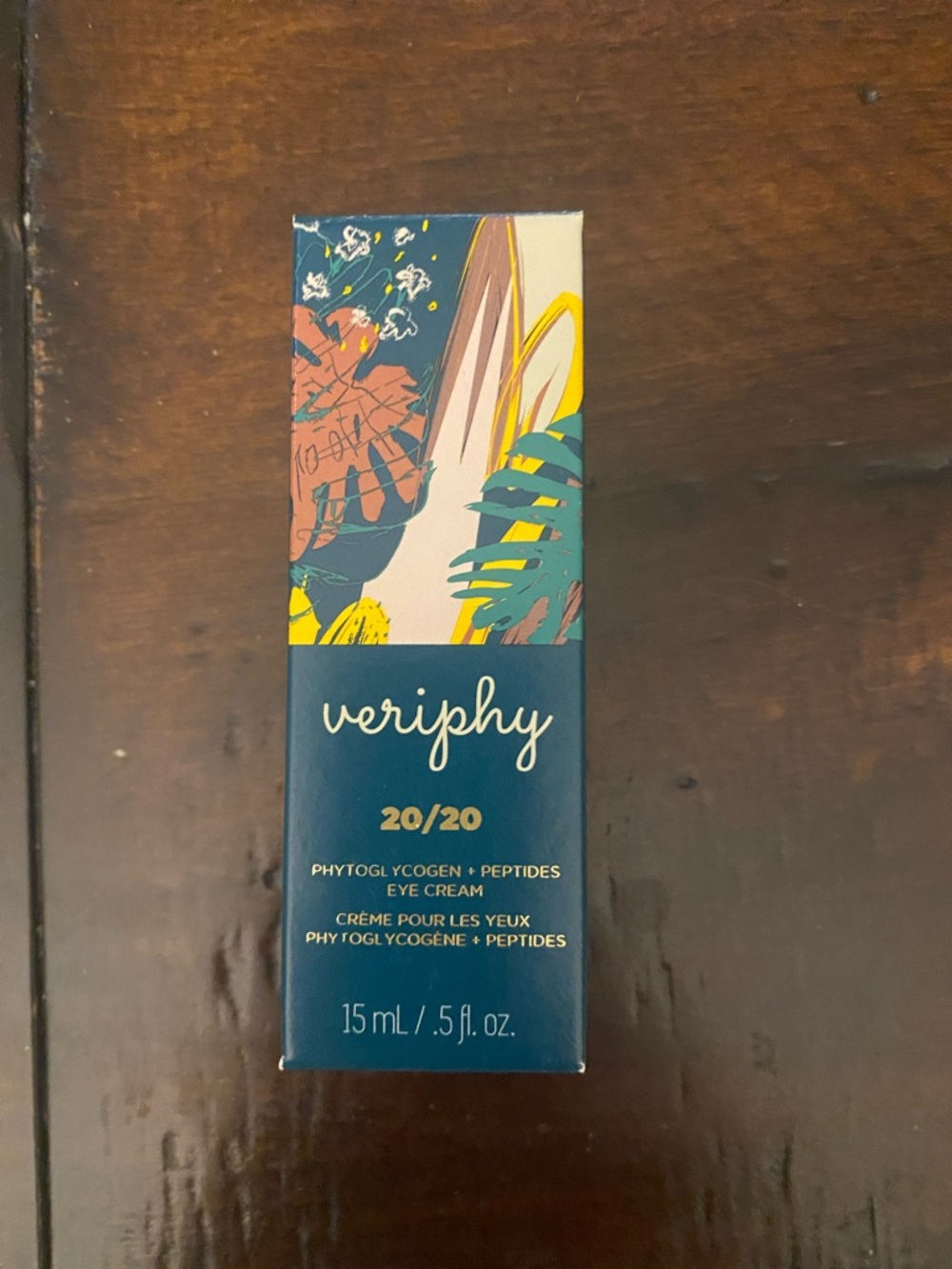 Veriphy 20/20 Eye Cream - .5 fl oz